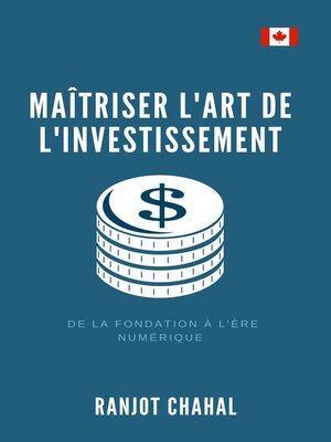 cover image of Maîtriser l'Art de l'Investissement